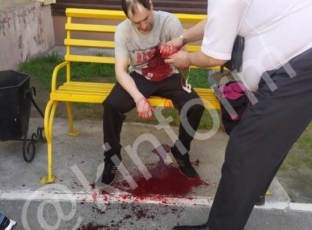 Полицейские Сургута задержали мужчину, дважды ударившего ножом знакомого