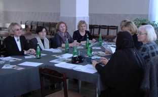 В женском монастыре Сургута выбрали председателя попечительского совета