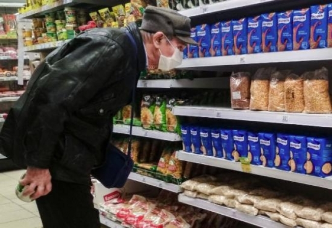 Торгово-промышленная палата России предложила ввести выплаты на продукты для нуждающихся