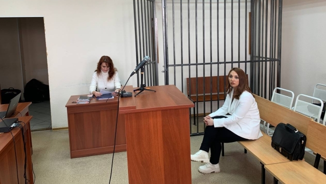 Суд оставил Раю Мамедову на свободе до 30 января