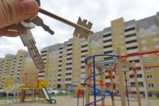 Югорские параспортсмены получат жилье в арендных домах // ВИДЕО