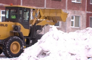 То, что волнует: сургутяне оценили качество уборки снега // ВИДЕО