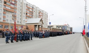 Стала известна программа празднования 72-й годовщины Победы // 0+