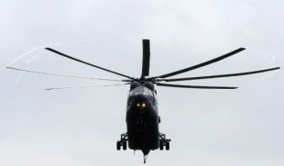 В Ханты-Мансийске аварийно приземлился вертолет «ЮТэйра»