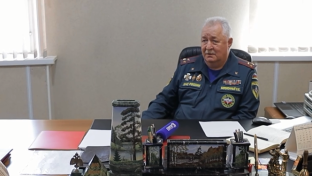 Начальник первого пожаро-спасательного отряда Сургута рассказал о работе огнеборцев в преддверии профессионального праздника