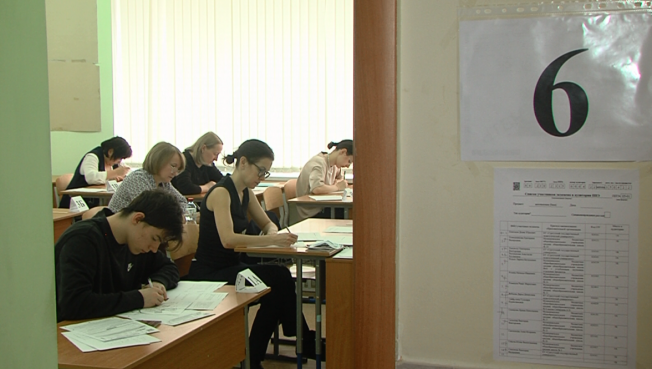 Родители сургутских школьников сели за парты