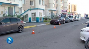 В Сургуте в ДТП пострадал 13-летний велосипедист