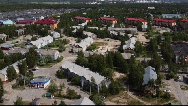 Сургутский район первым в Югре получил федеральные средства на переселение жителей фенольных домов