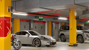 Инфраструктура для автовладельцев в современных ЖК: паркинг и мобильные СТО