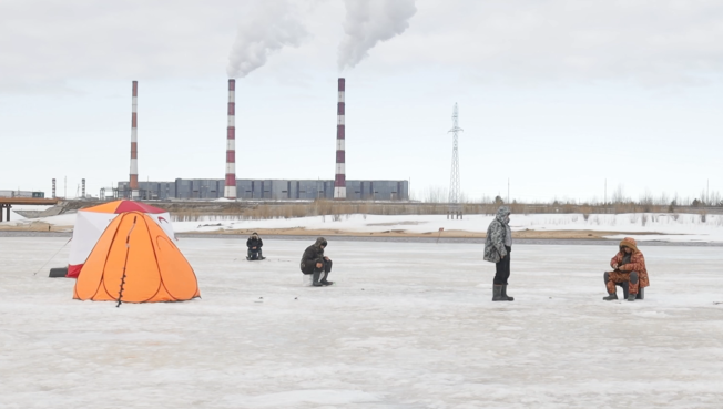Жителям Сургута запретили выходить на лед