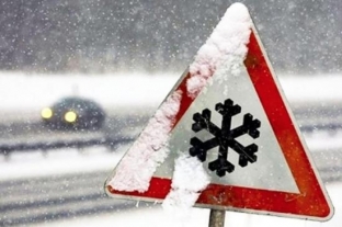 Синоптики предупреждают югорчан о сильных снегопадах