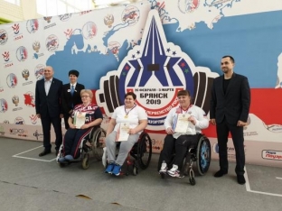 Югорчане приняли участие в чемпионате мира по пауэрлифтингу