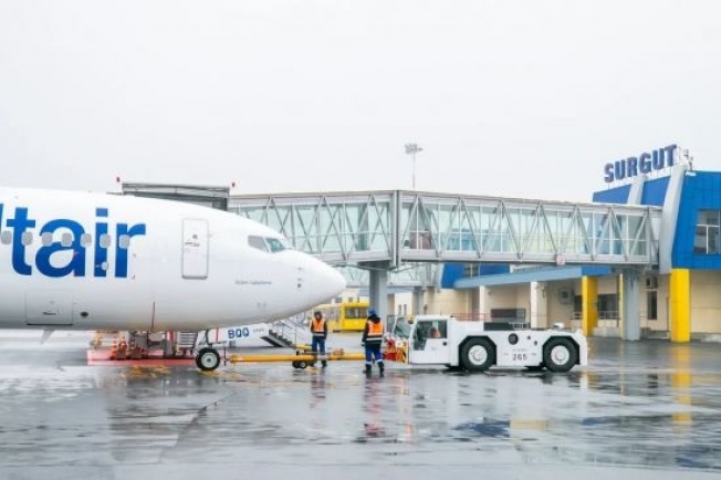 Аэропорт Сургута вышел на показатели «допандемийного» уровня