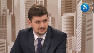 Заместитель главы Сургута Владимир Шмидт покидает пост