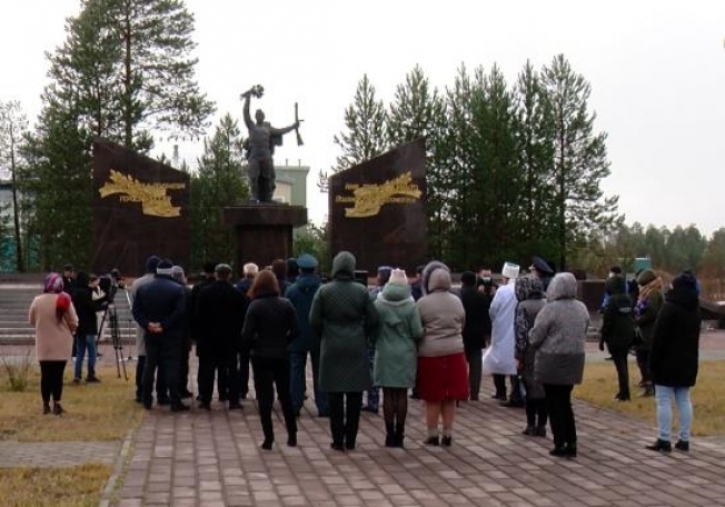 Жители Нижнесортымского отпраздновали тридцатилетие поселения