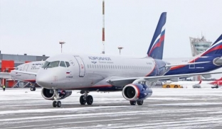 Техническая неисправность самолета стала причиной задержки рейса «Аэрофлота» из Сургута в Москву