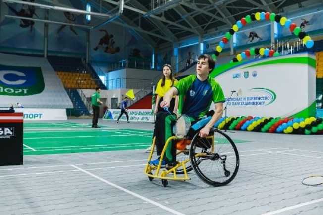 В Сургутском районе на 20 процентов выросло число спортсменов с ограниченными возможностями здоровья