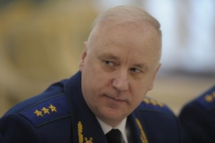 18 января председатель CК России Александр Бастрыкин будет работать в Югре