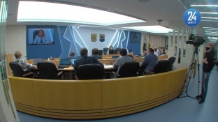 Обсуждение изменений структуры мэрии Сургута пока отложили