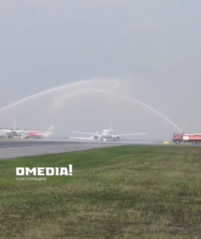 Из Сургута в Турцию вылетел первый рейс в этом году