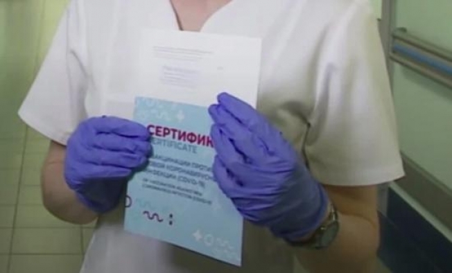 Срок действия сертификата переболевшего коронавирусом хотят продлить до года