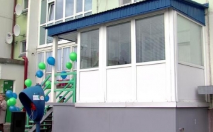 В Ульт-Ягуне Сургутского района торжественно открыли здание библиотеки