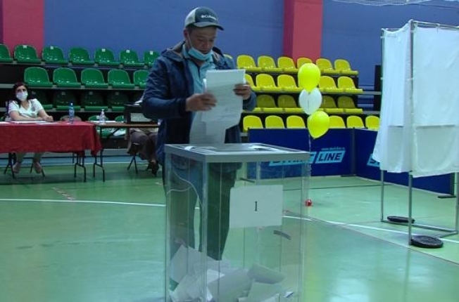 В Югре продолжается предварительное голосование партии «Единая Россия»