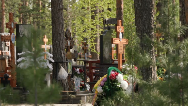 На сургутском Чернореченском кладбище замечены мошенники