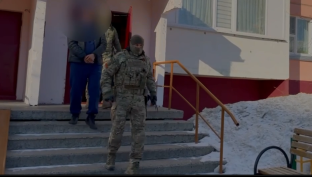 В Сургутском районе полицейские задержали подозреваемого в оправдании терроризма