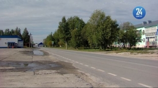 Сургутнефтегаз построит дорогу в Ульт-Ягуне