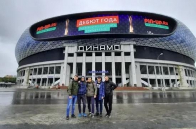 В Нижневартовске появится филиал академии футбольного клуба «Динамо»