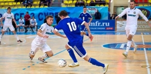 Сургутские мини-футбольные команды стартуют в Высшей лиге