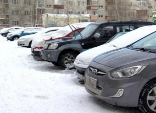 В Сургуте один сосед избил другого из-за парковки