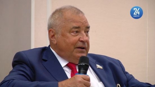Юрий Важенин сообщил о том, что не будет участвовать в выборах