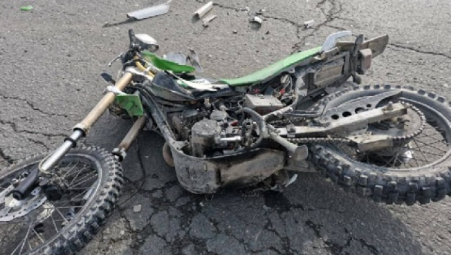 В Югре под колесами автобуса погиб 16-летний мотоциклист