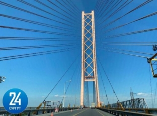 Сургутский мост через Обь теперь будет носить имя своего создателя