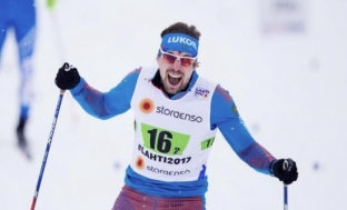 Югорский лыжник Сергей Устюгов в Австрии готовится к новому сезону