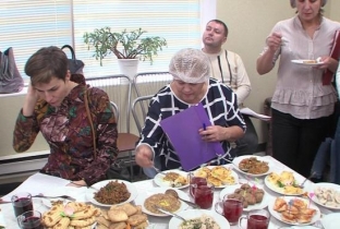 На Сургутском комбинате школьного питания провели экскурсию для родителей
