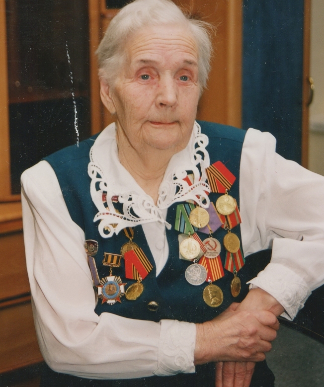 На 102-м году жизни в Сургуте скончалась ветеран Кудинова Зоя Александровна