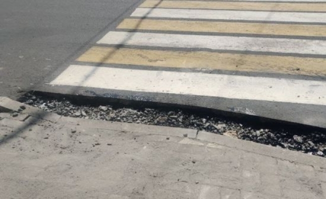 Общественники нашли недостатки в ходе ремонта дороги в Нижневартовске