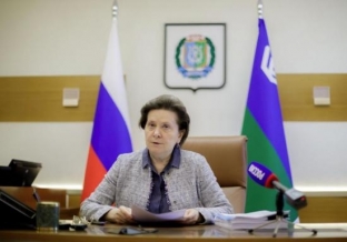 Наталья Комарова утвердила план поэтапной отмены ограничений в Югре