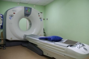 В Сургутской ОКБ установили новое рентгенологическое оборудование