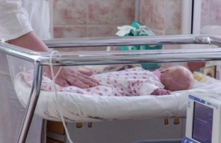 Сургутский перинатальный центр стал лидером по количеству новорожденных в новогодние праздники