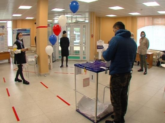 В этом году в Сургуте открыли два новых избирательных участка