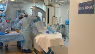 Сургутские хирурги спасли пенсионера от ампутации ноги