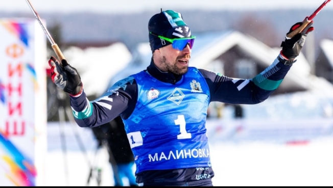 Югорский лыжник взял «золото» и «серебро» на всероссийских соревнованиях