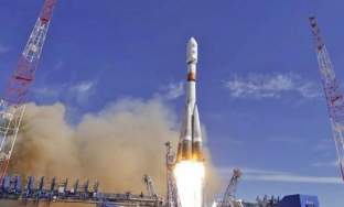 В Тюменской области может упасть ракета «Союз-2»