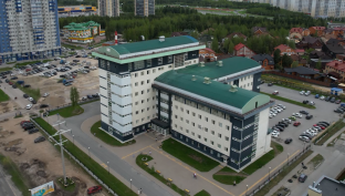 Около четвертой поликлиники Сургута появится новая дорога