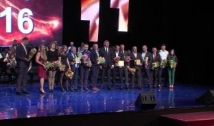В Сургуте наградили лауреатов конкурса «Спортивная элита-2016»