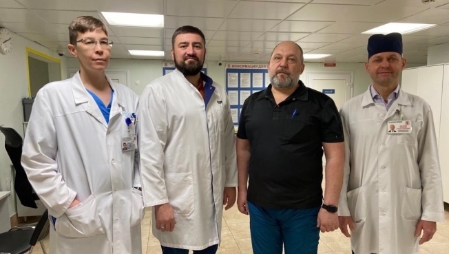 Сургутские онкологи провели операцию по удалению редкой опухоли